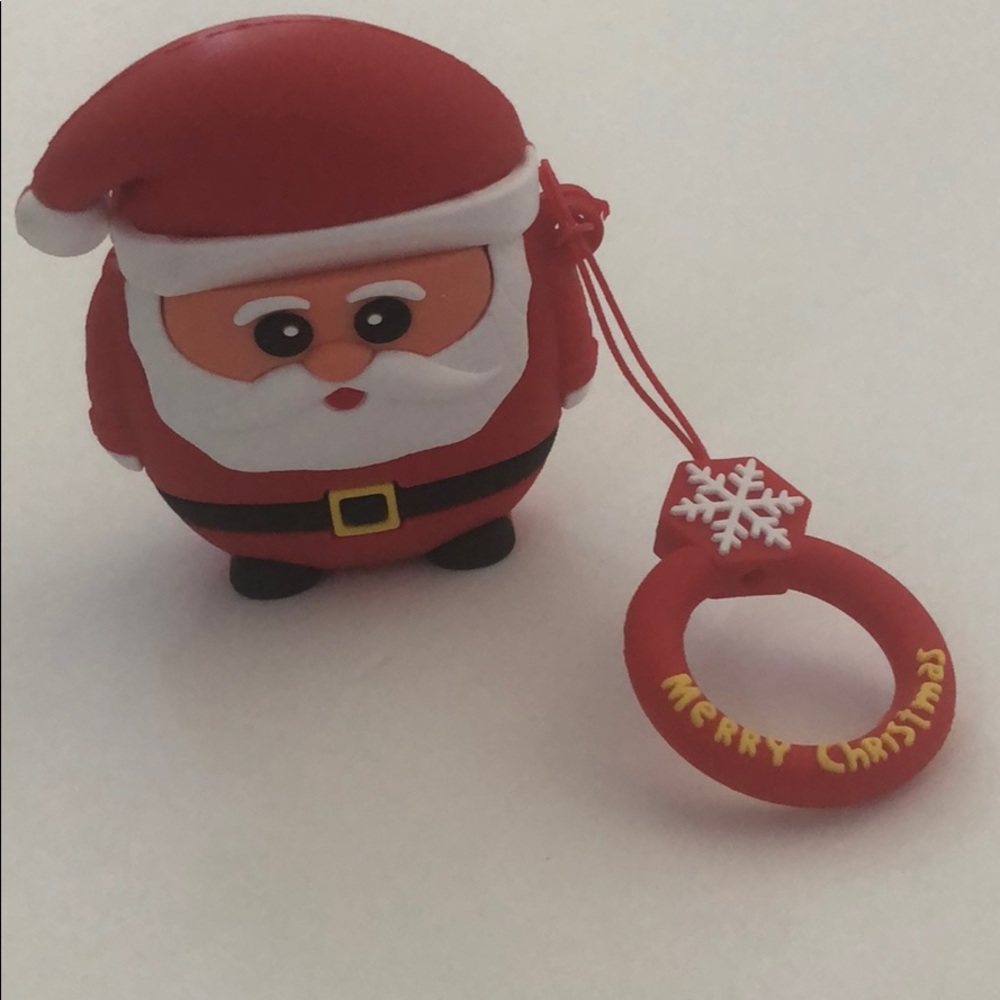 Santa AirPod Case